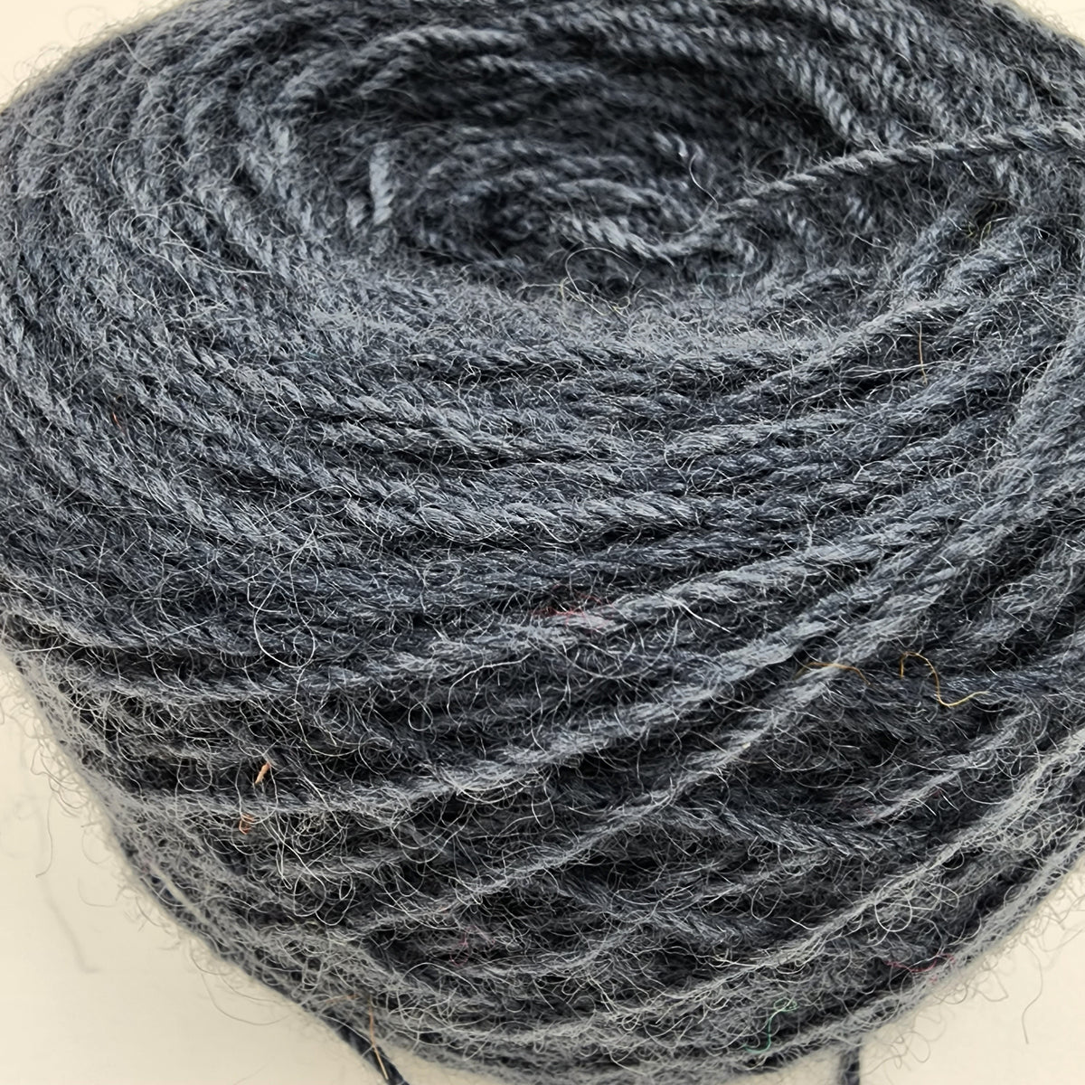 Real New Zealand Rug Wool (100% Romney)