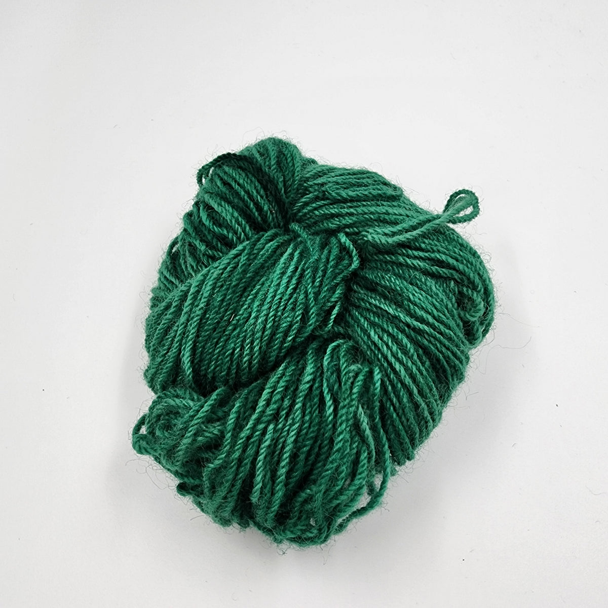 Real New Zealand Rug Wool (100% Romney)
