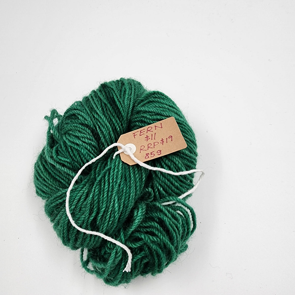 Real New Zealand Rug Wool (100% Romney)