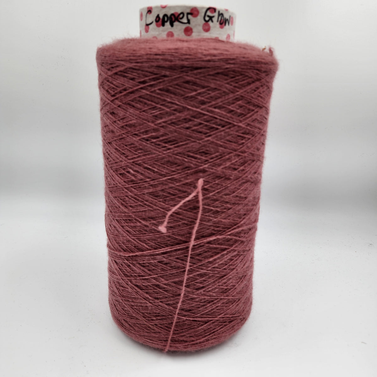 Fine New Zealand  Rug Wool - great for tufting, weaving and punch needle