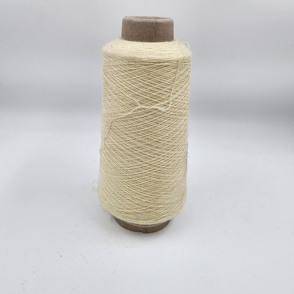 Very Fine New Zealand Merino Rug Wool on Cones