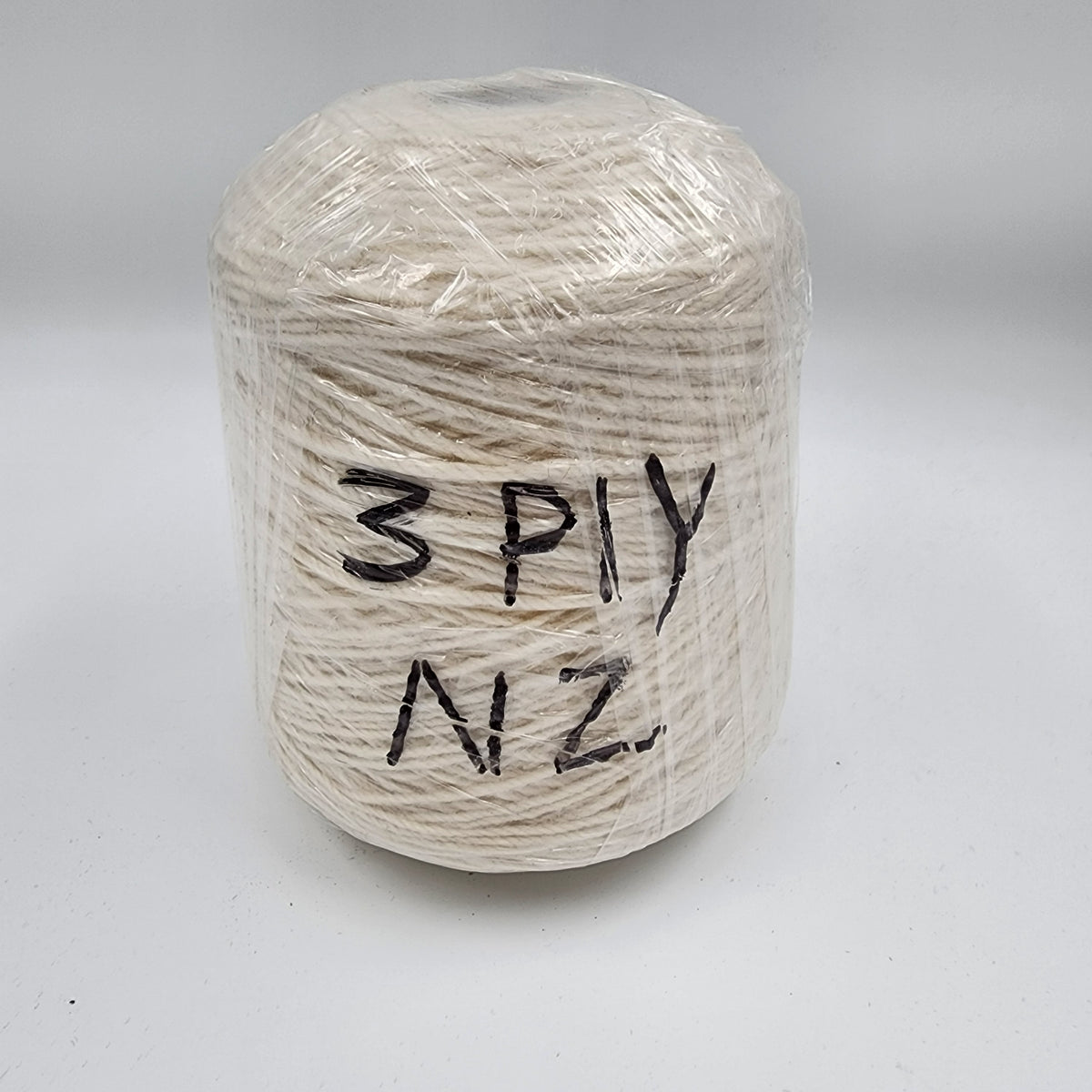Mixed Breed Undyed Wool