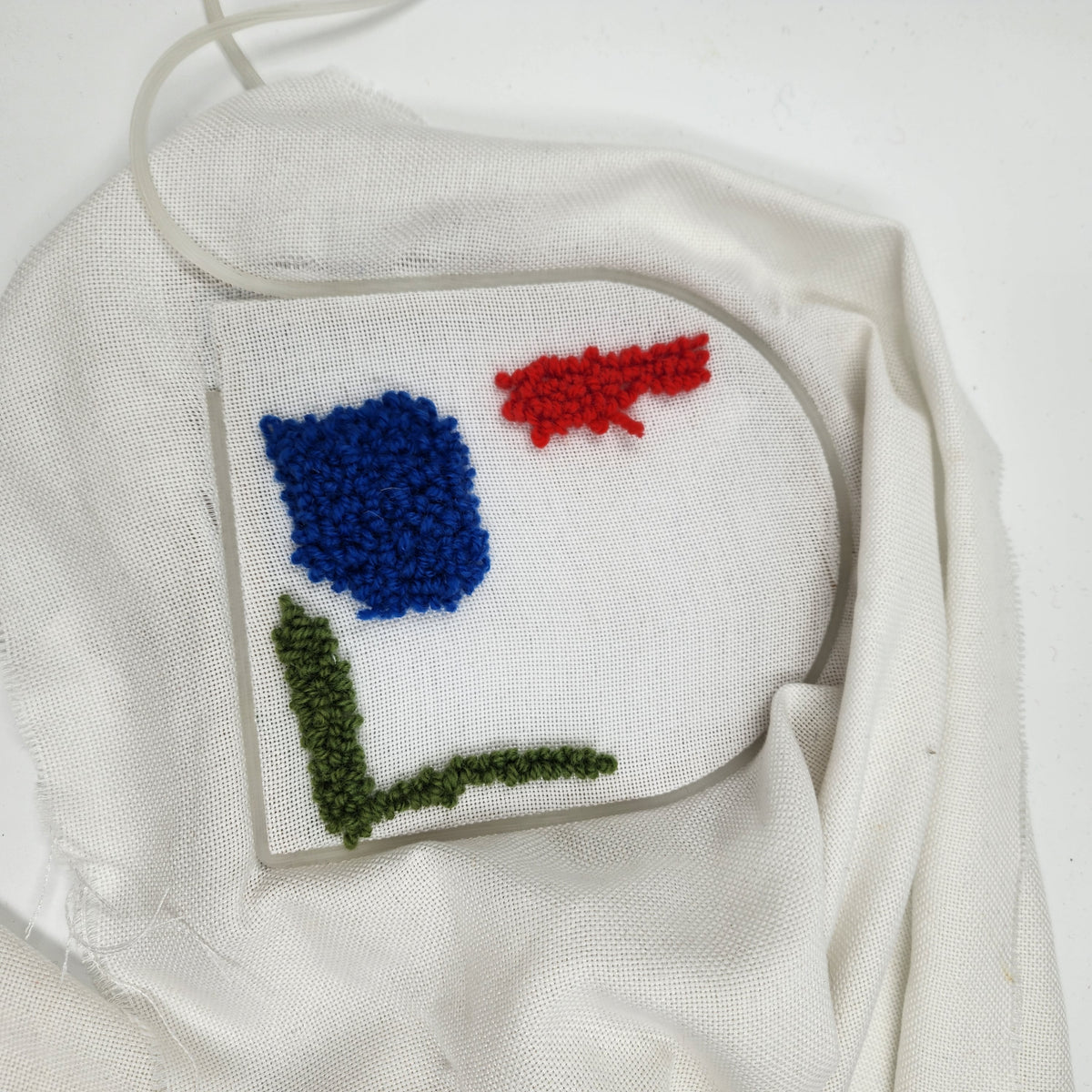 Archway frame for Punch Needle or Embroidery