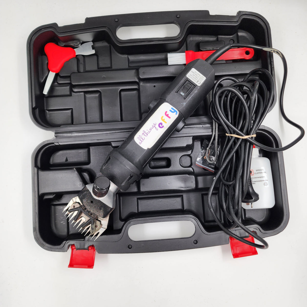 Used 450W Rug Shearing machine