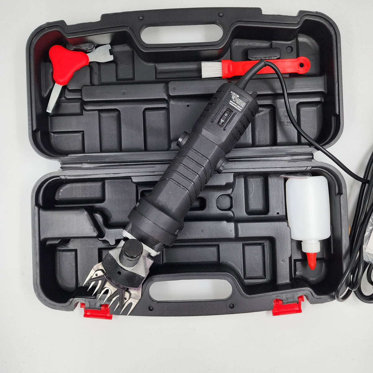Used 450W Rug Shearing machine