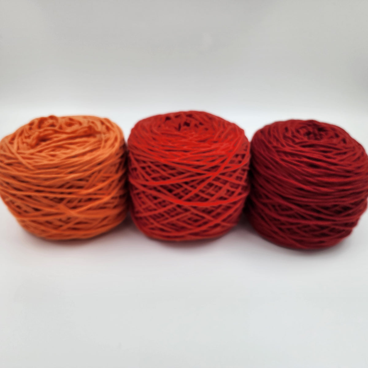 EFFY Acrylic and Cotton Yarn- 200gm Cakes/ Cones