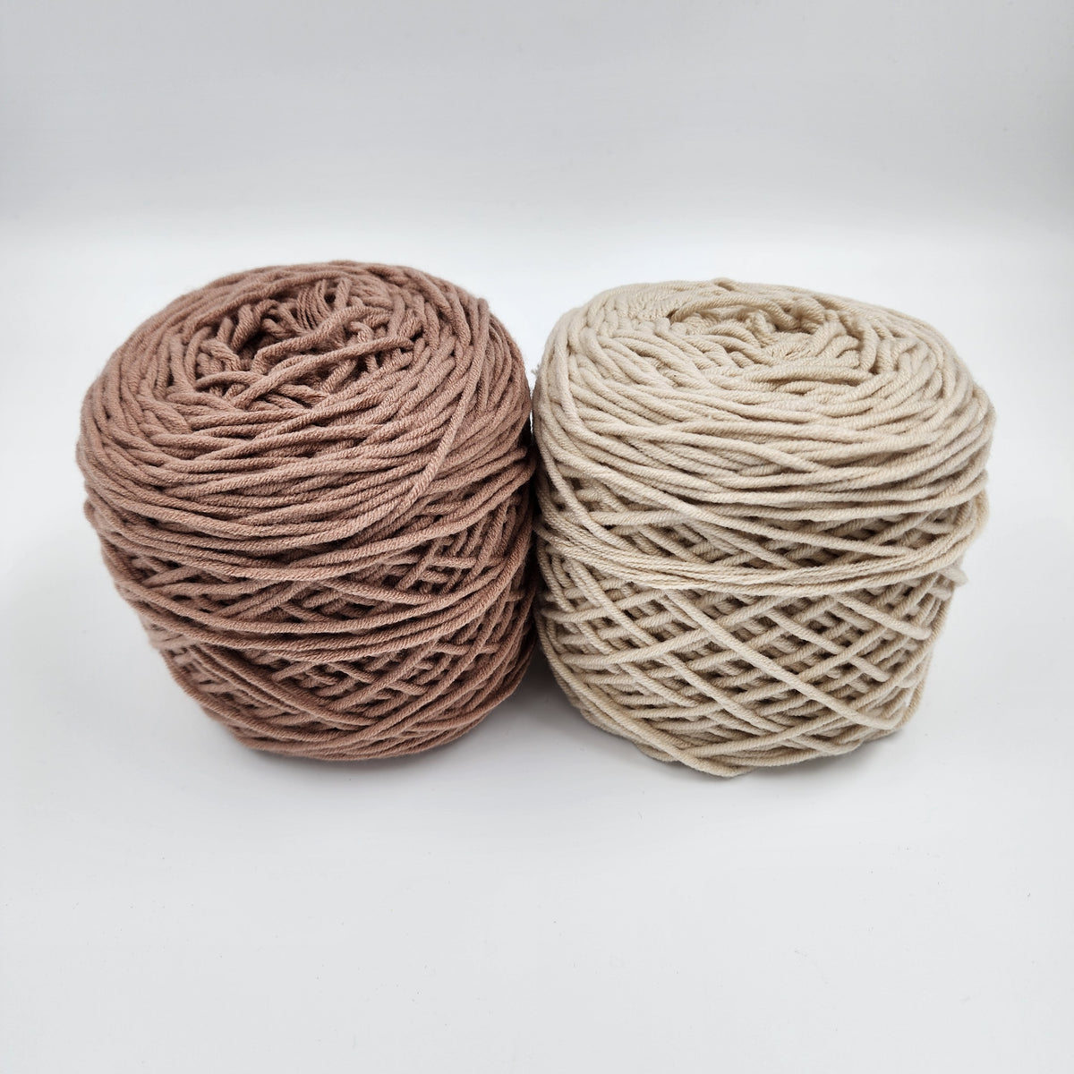 EFFY Acrylic and Cotton Yarn- 200gm Cakes/ Cones