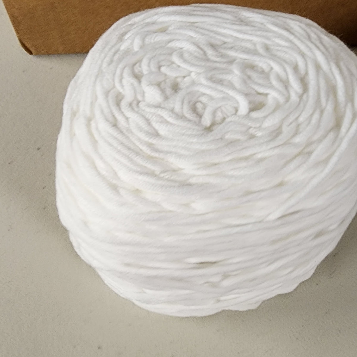 EFFY Acrylic and Cotton Yarn- 200gm Cakes/ Cones