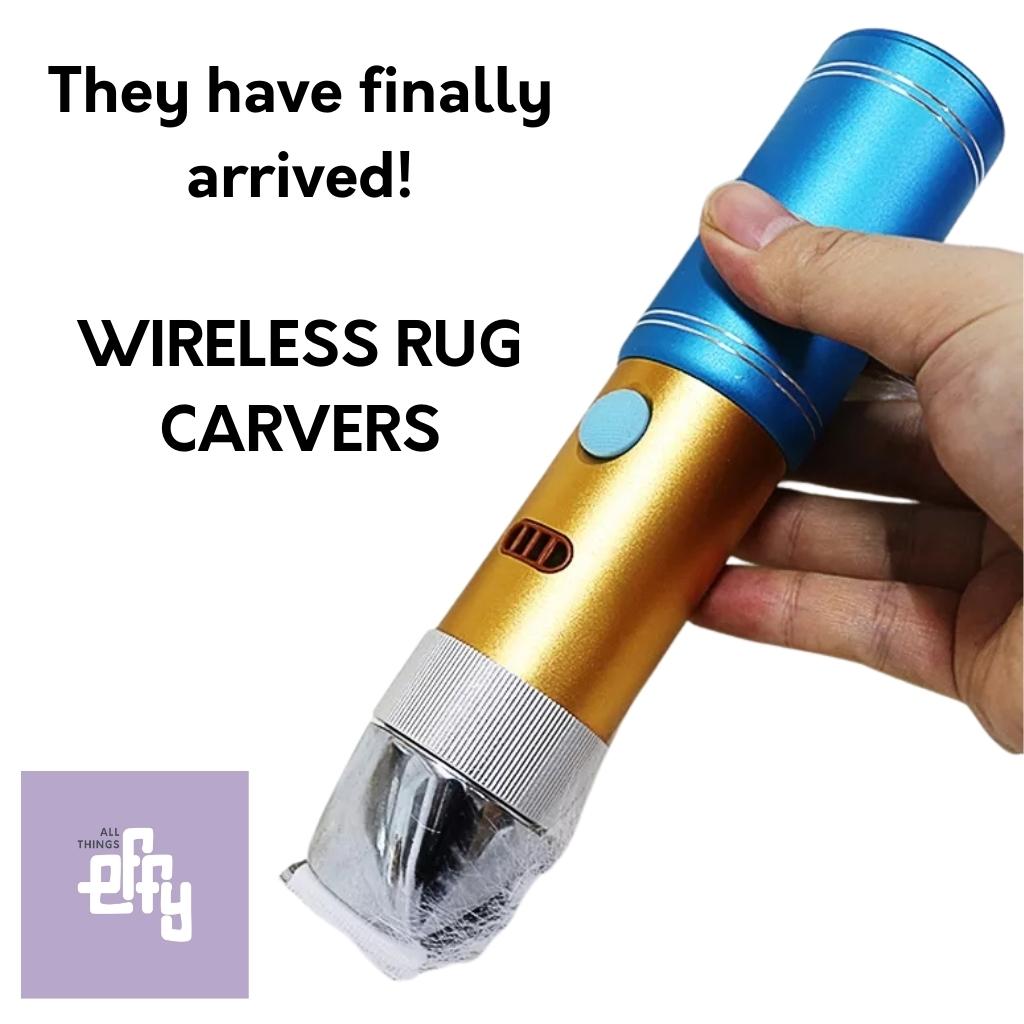 Wireless Heavy Duty Carving Tool | Factory direct & Free Shipping