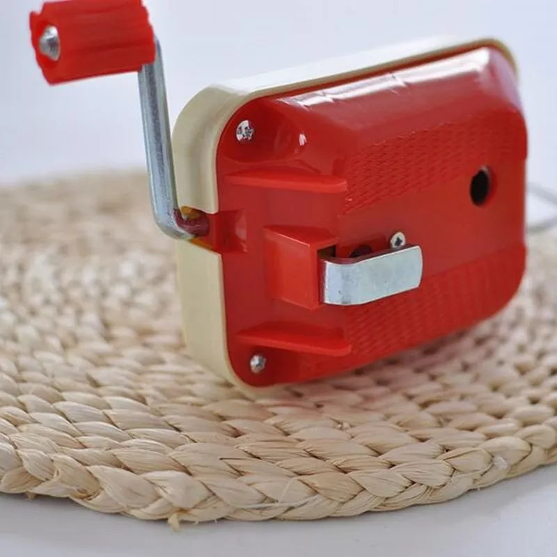 Small Hand Operated Yarn Winder
