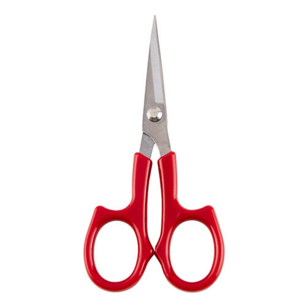 Curved Tip Applique Scissors