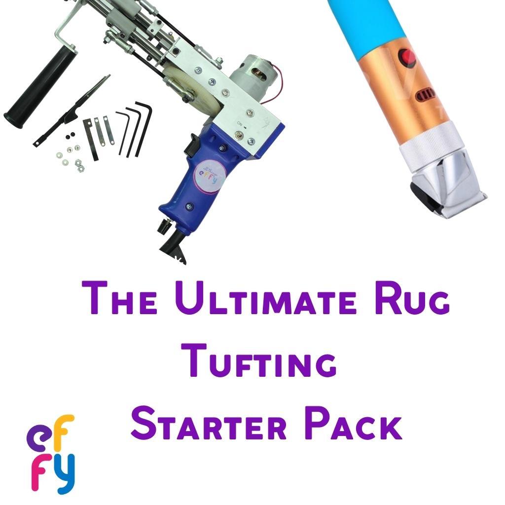 The Ultimate Rug Tufting Starter Pack_simple bundle