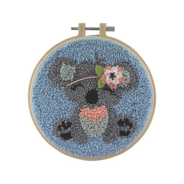 Make and Play Punch Needle Kit by Birch Creative