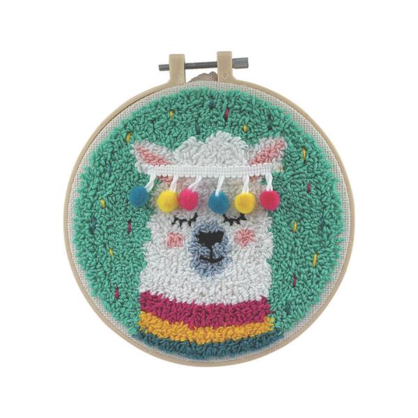 Make and Play Punch Needle Kit by Birch Creative
