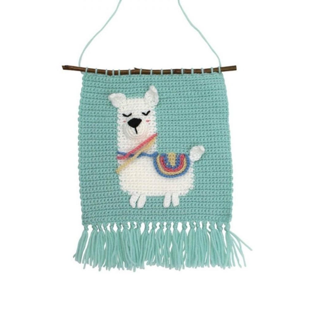 Crochet Wall Hangings