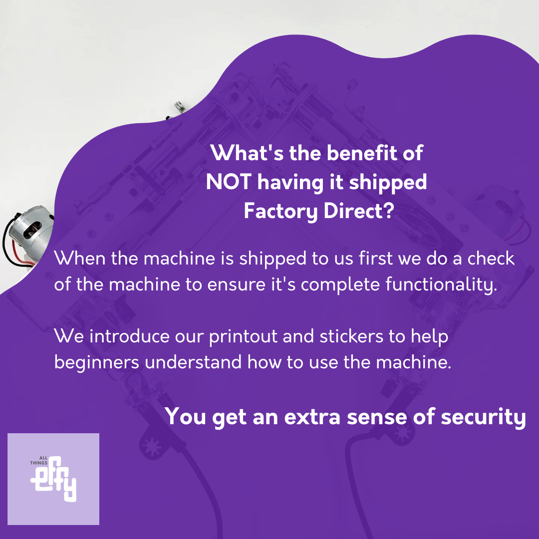 The Original AK-I Cut Pile Tufting Gun | Free Shipping