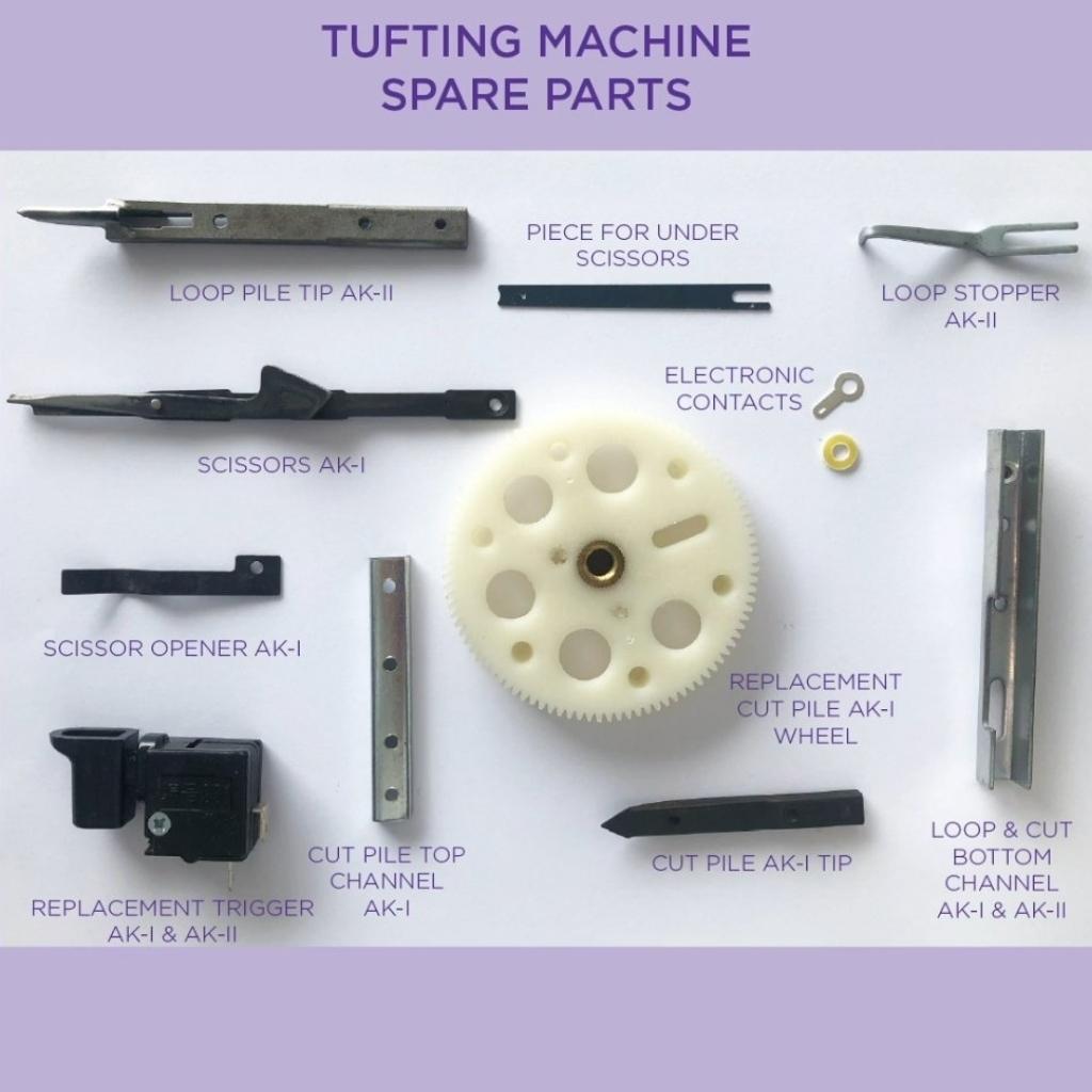 AK-I Replacement Tip