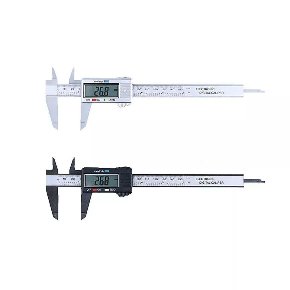 Digital Calipers for Accurate Measurements
