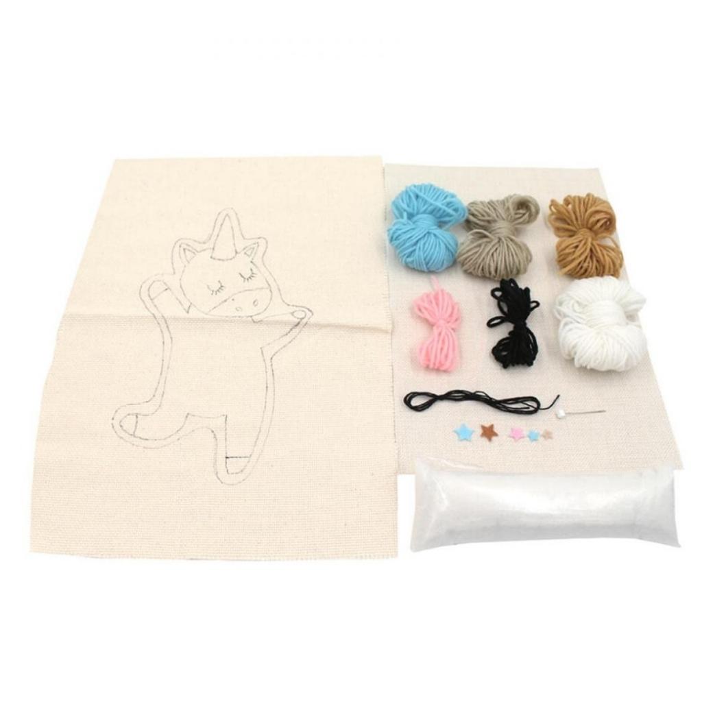 3D Animal Punch Needle Kits