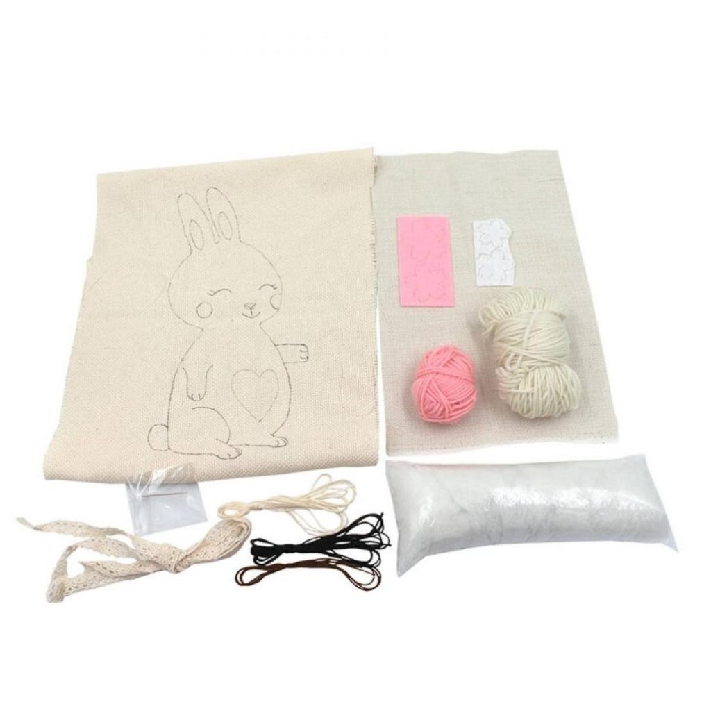 3D Animal Punch Needle Kits