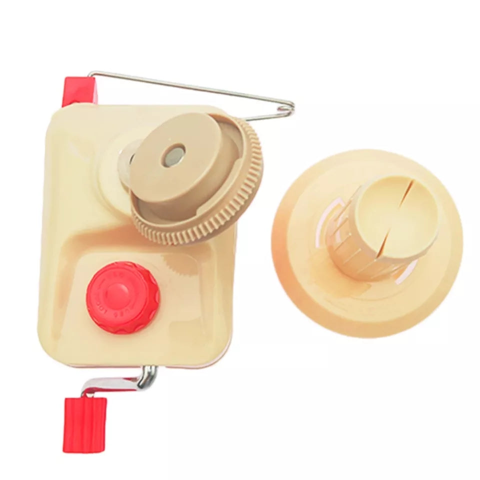 Small Hand Operated Yarn Winder