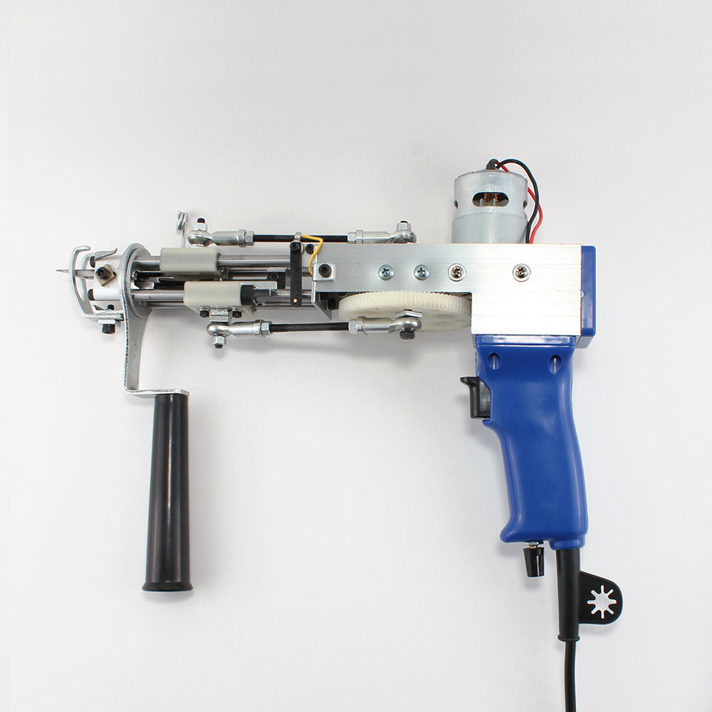 The Original AK-I Cut Pile Tufting Gun | Free Shipping
