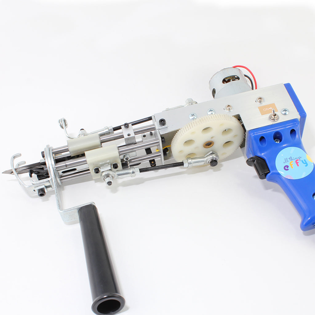 The Original AK-I Cut Pile Tufting Gun | Free Shipping