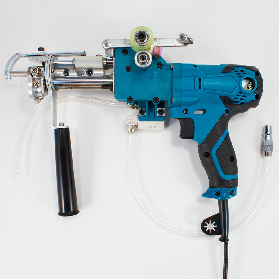 AK-III Pneumatic Loop and Cut Pile Tufting Machine