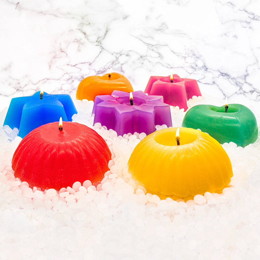 Scented, Mould Candle Making Kit