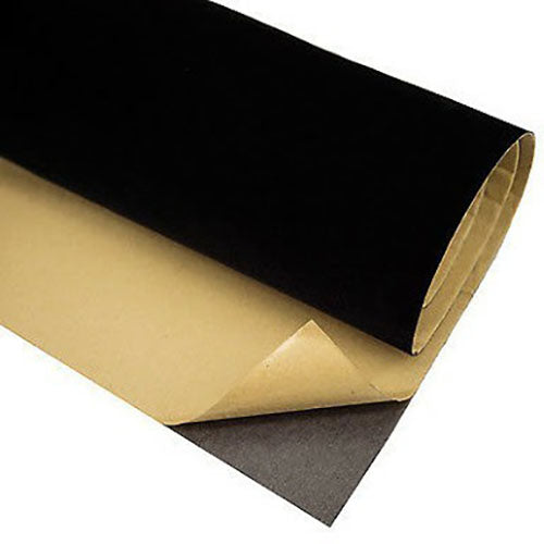 Self Adhesive Felt Backing - anti pilling
