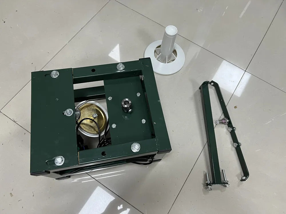 Heavy Duty Electric Yarn Ball Winding Machine | Free Shipping