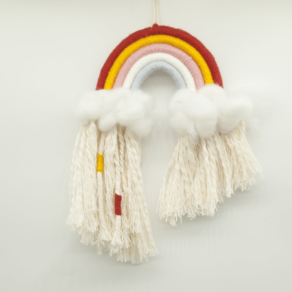Macrame Rainbow Kit