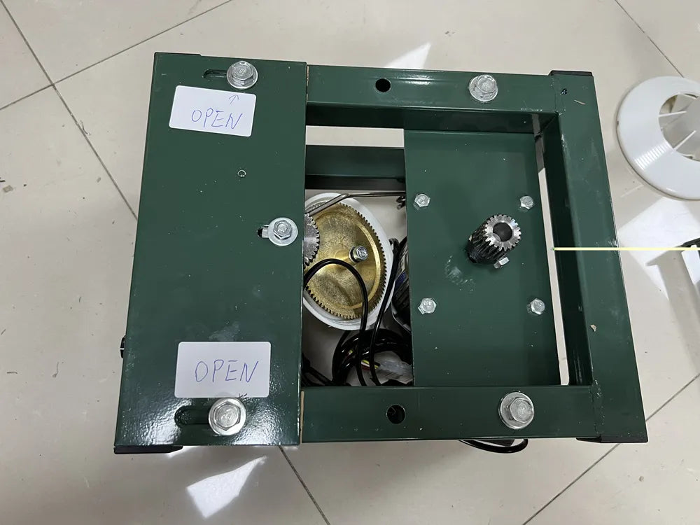 Heavy Duty Electric Yarn Ball Winding Machine | Free Shipping