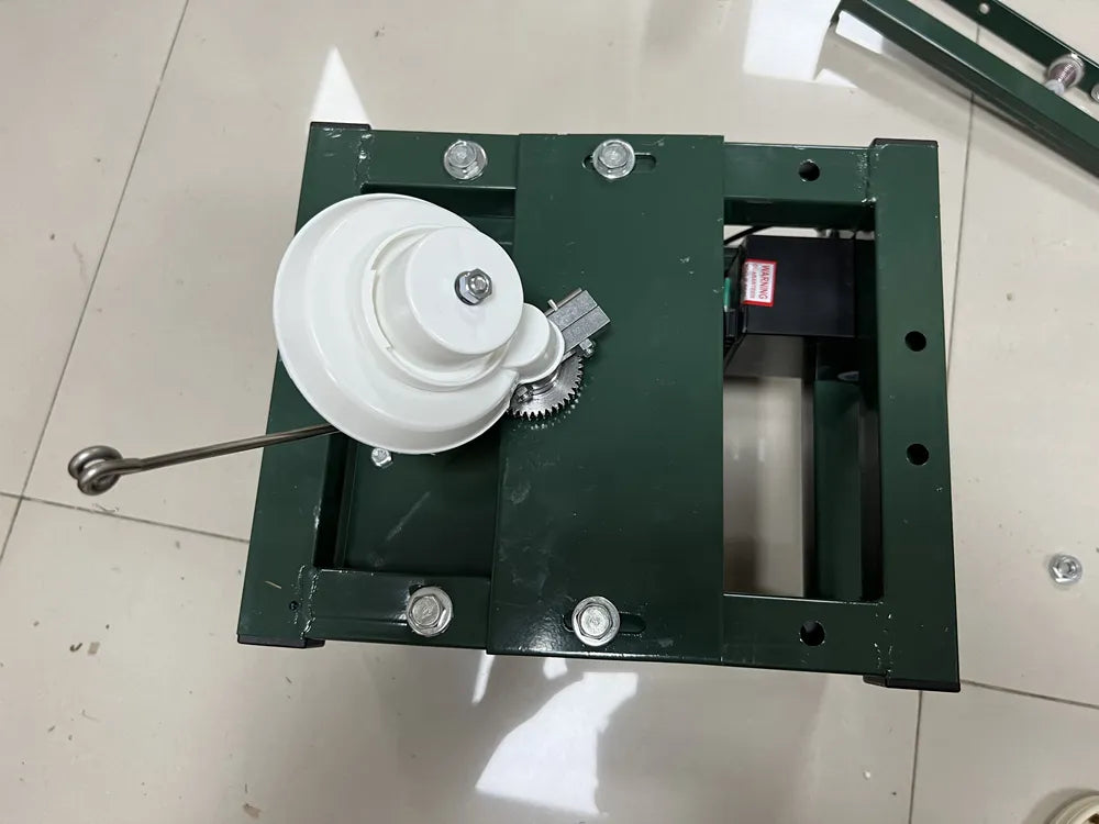 Heavy Duty Electric Yarn Ball Winding Machine | Free Shipping