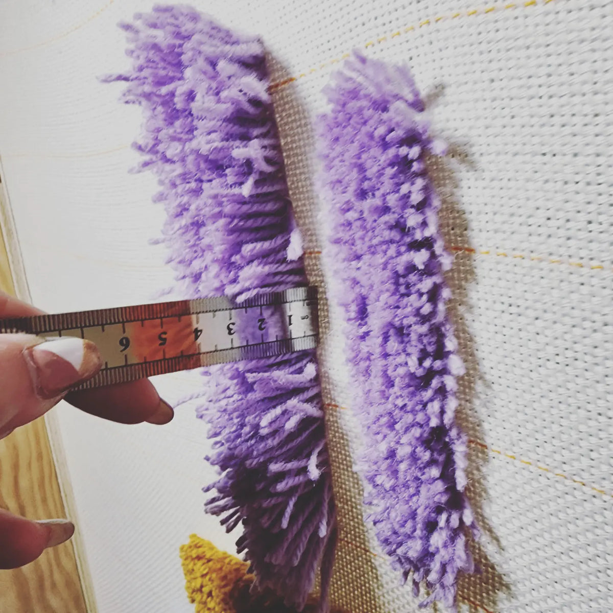 The High Pile AK DUO | 4.5cm pile heights