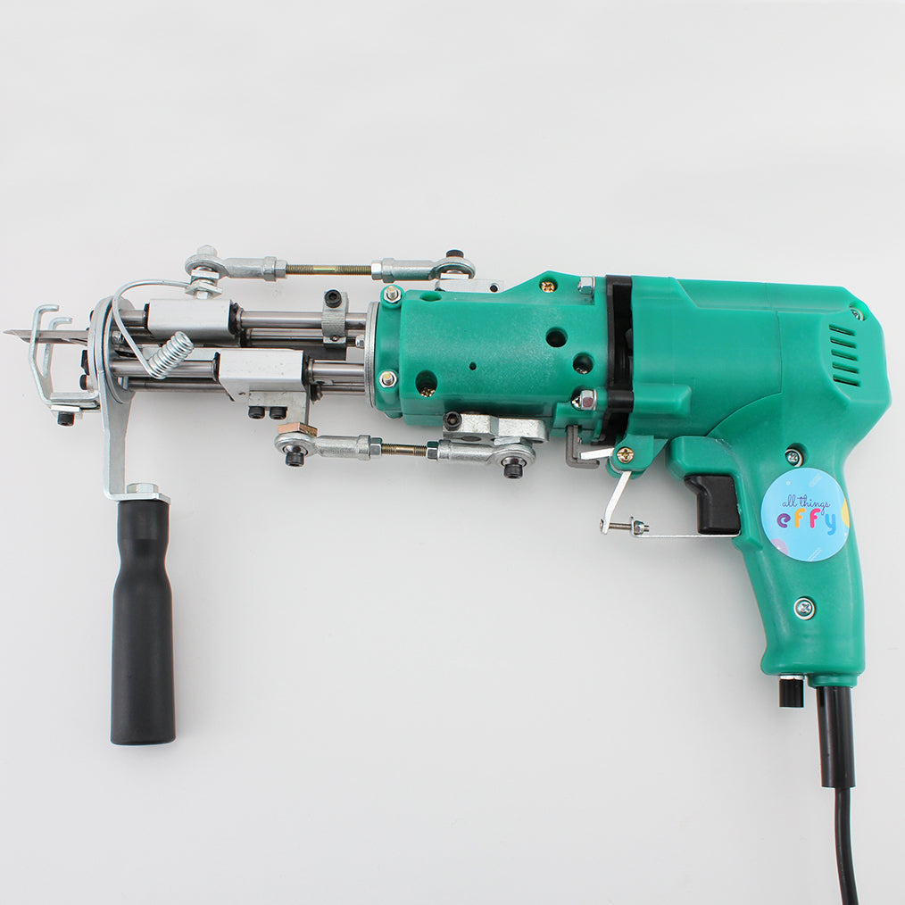 220V KRD- I Loop and Cut Pile Tufting Machine | Free Shipping