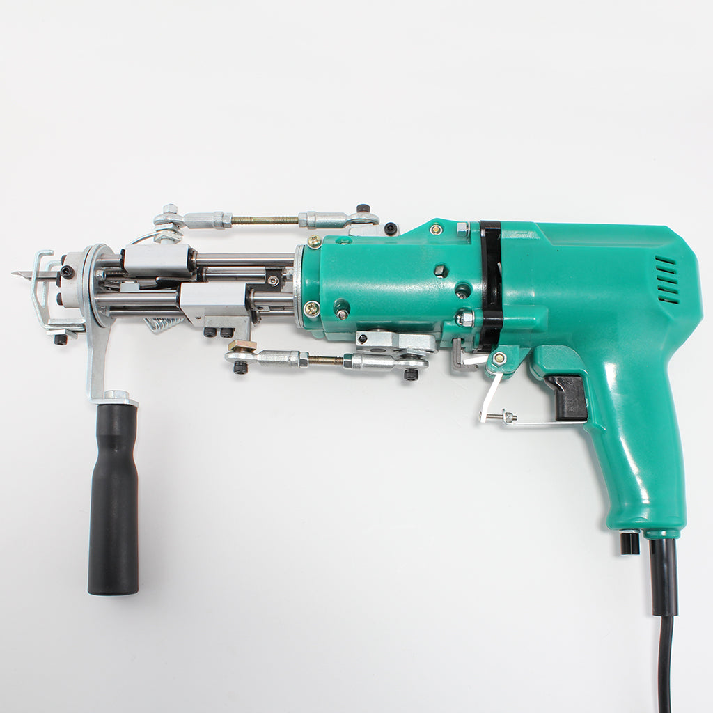 220V KRD- I Loop and Cut Pile Tufting Machine | Free Shipping