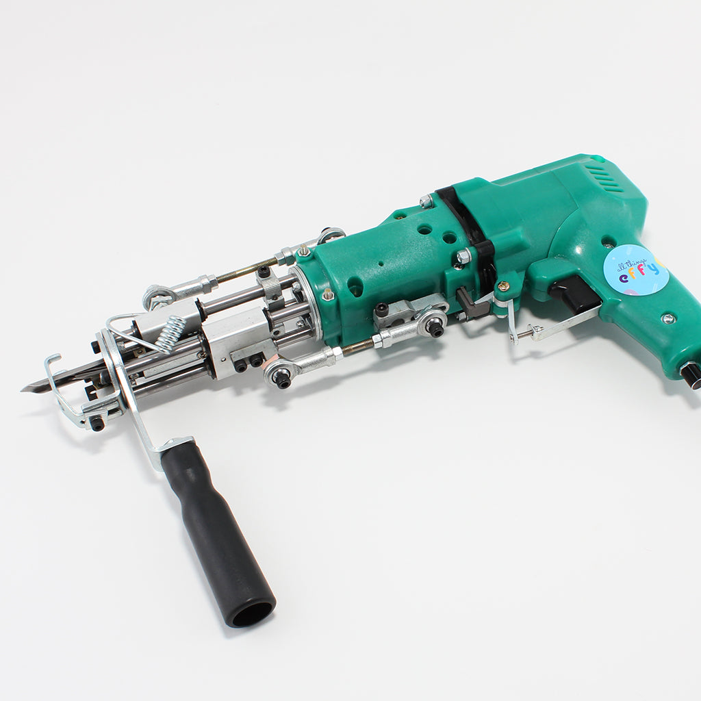 220V KRD- I Loop and Cut Pile Tufting Machine | Free Shipping