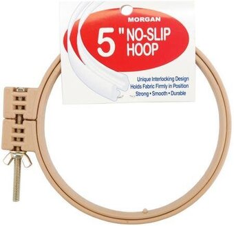 Morgan Non-Slip hoops - Variety of Sizes