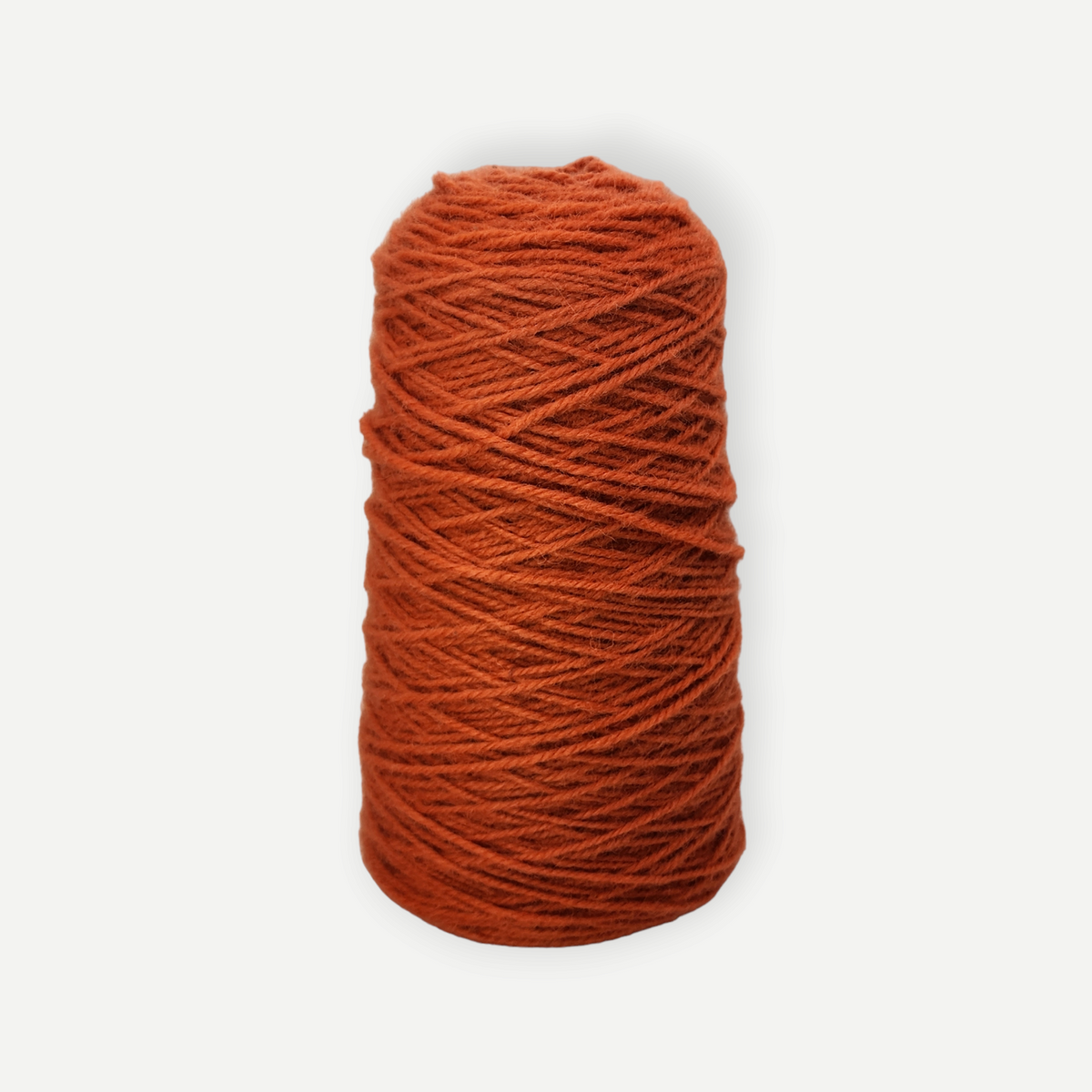 EFFY NZ Rug Wool  500g  Cones for Tufting