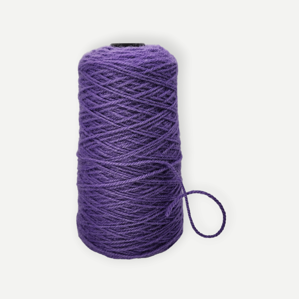 EFFY NZ Rug Wool  500g  Cones for Tufting