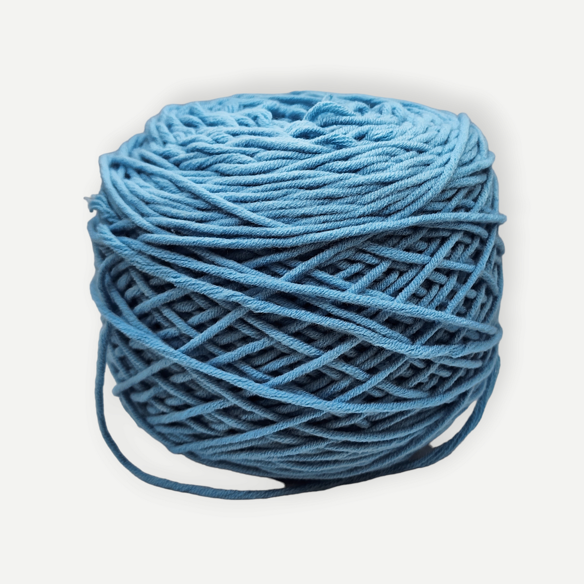 EFFY Acrylic and Cotton Yarn- 200gm Cakes/ Cones