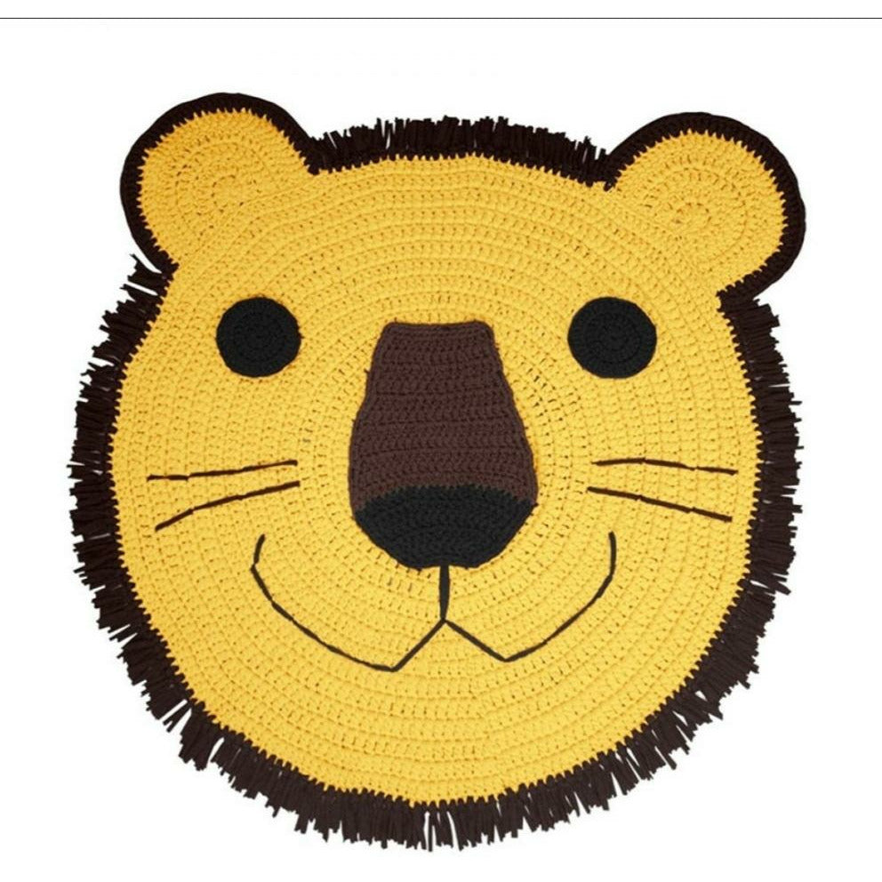Retwist Lion Rug Kit