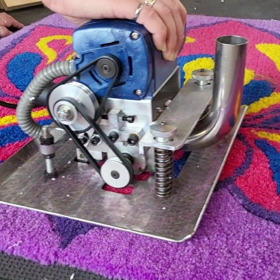 CP-I Rug Shearer | Free Shipping