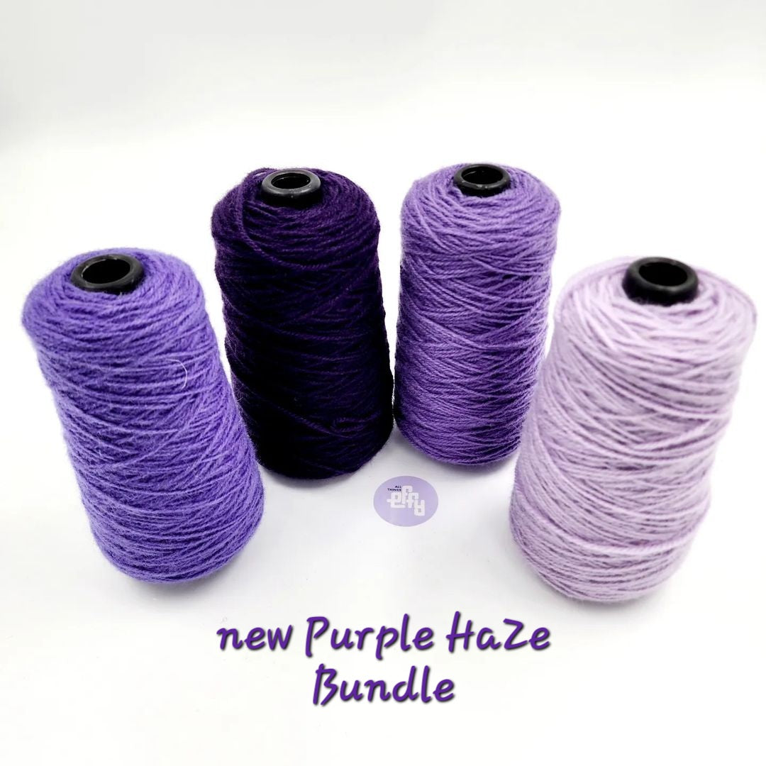 EFFY Rug Wool Bundles