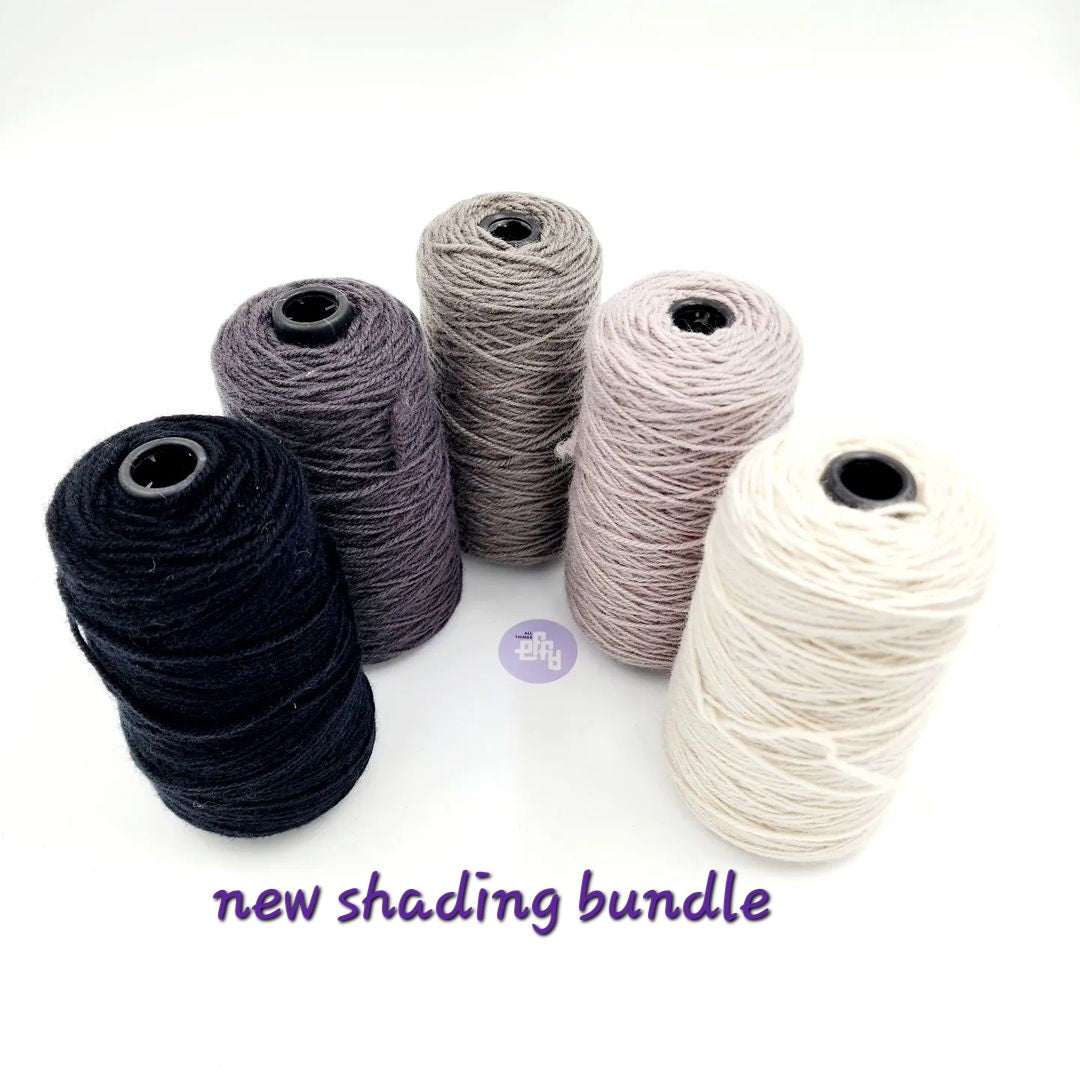 EFFY Rug Wool Bundles