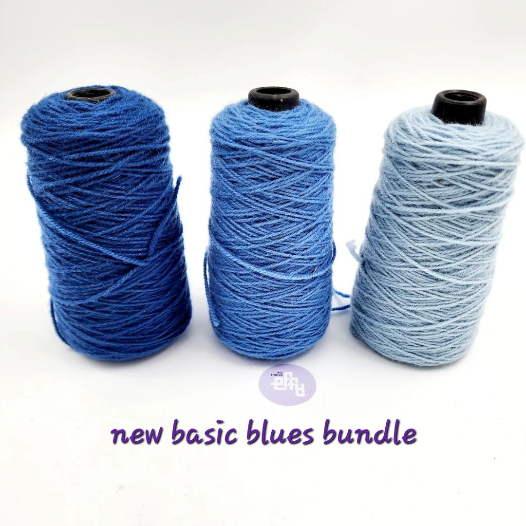 EFFY Rug Wool Bundles