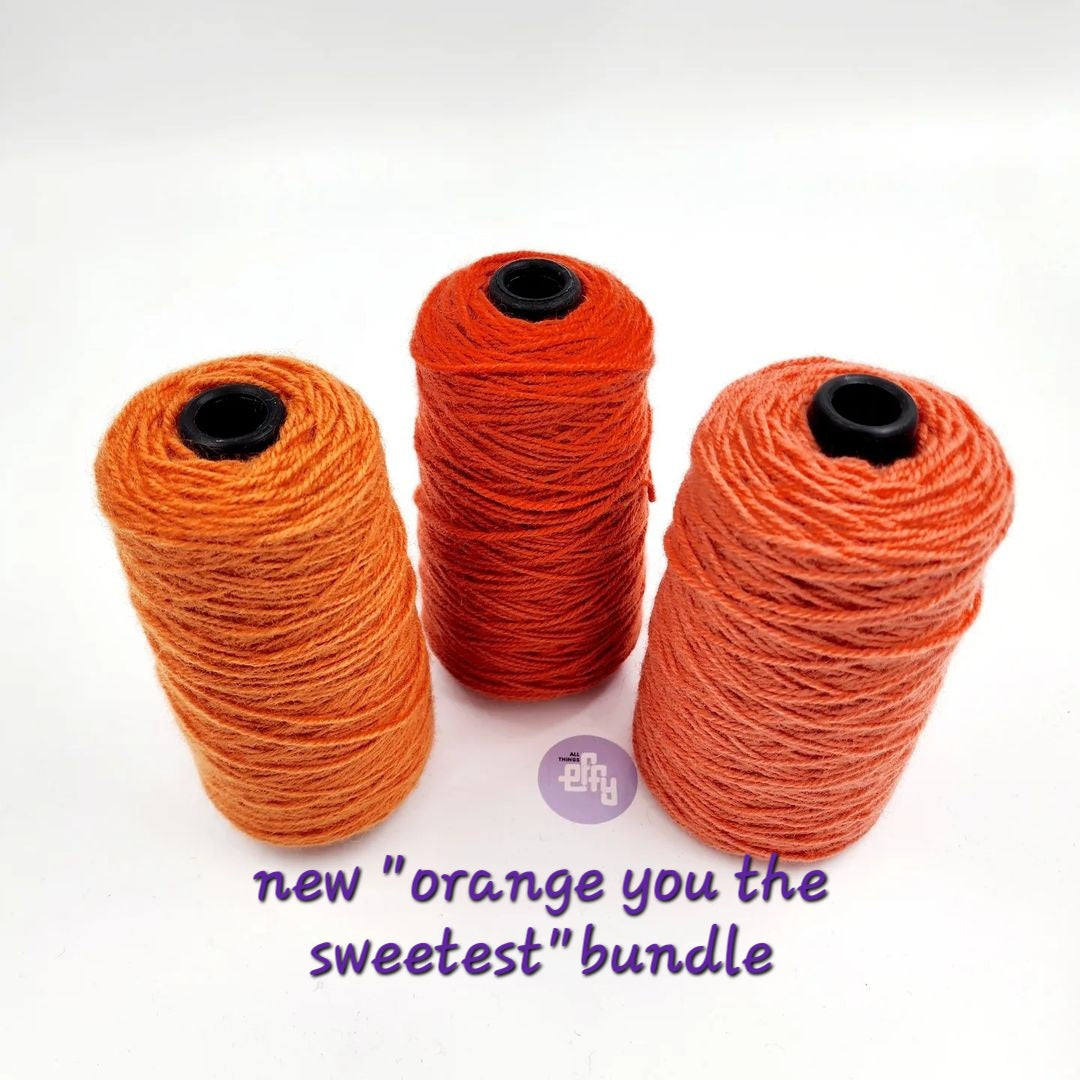 EFFY Rug Wool Bundles
