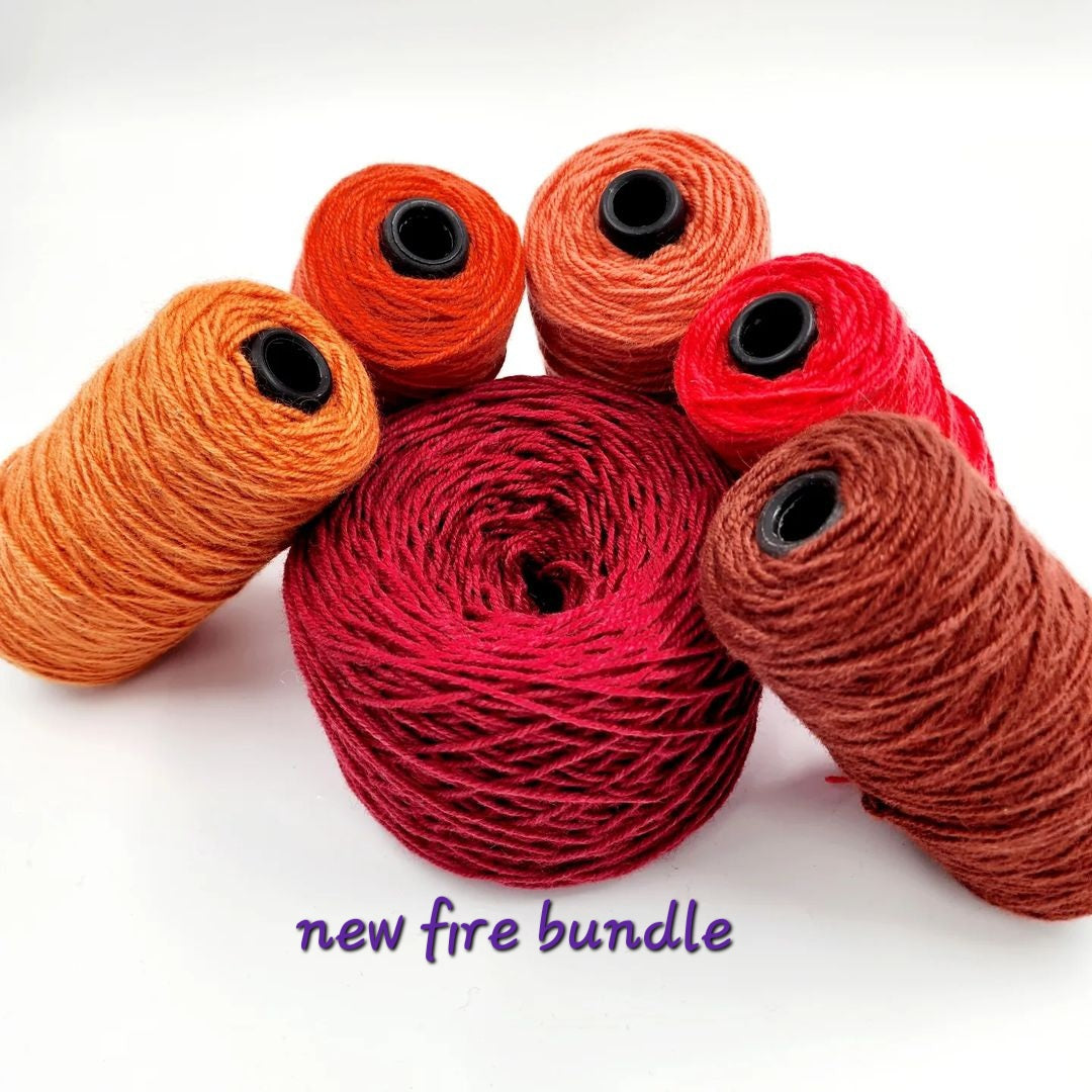 EFFY Rug Wool Bundles