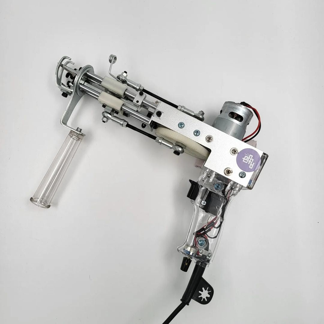 The Original AK-I Cut Pile Tufting Gun | Free Shipping